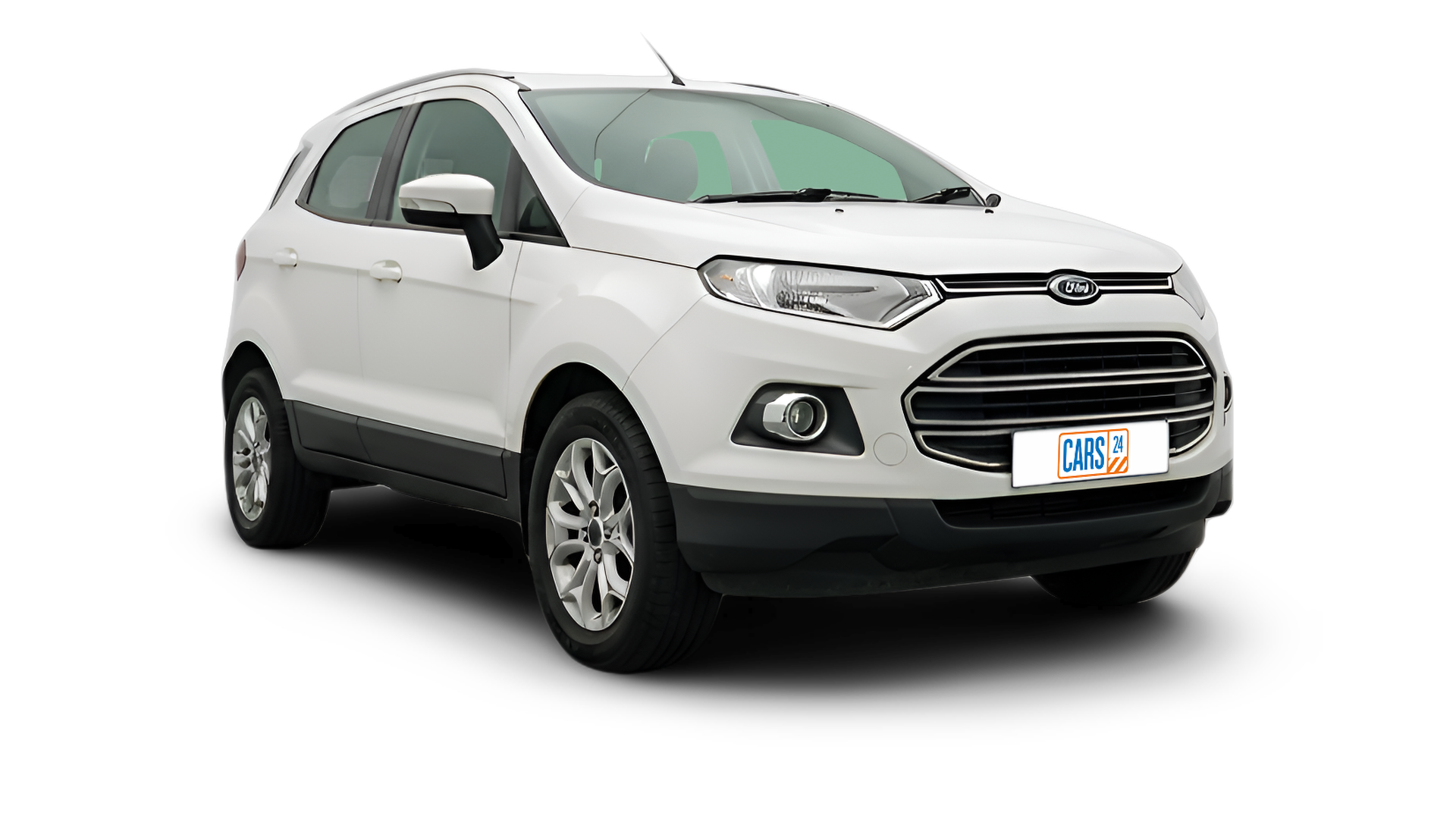 2016 Ford Ecosport - SUV - Diesel - Manual - ₹4.48 lakh